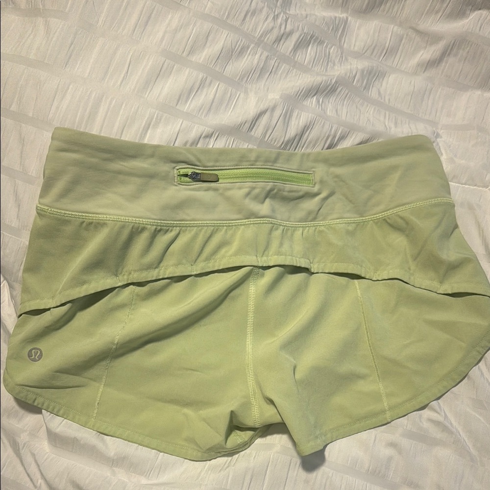 Lululemon Running Shorts